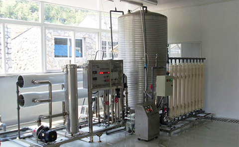 襄阳小区饮用水净化