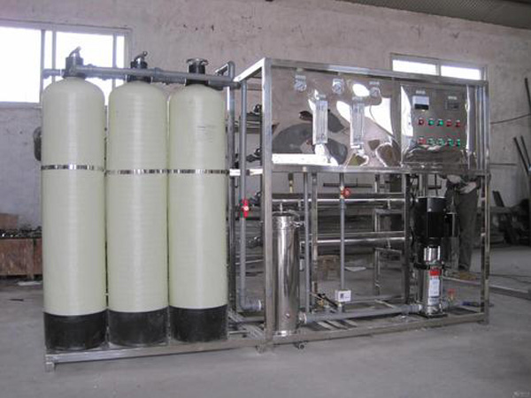 襄阳工业纯净水处理